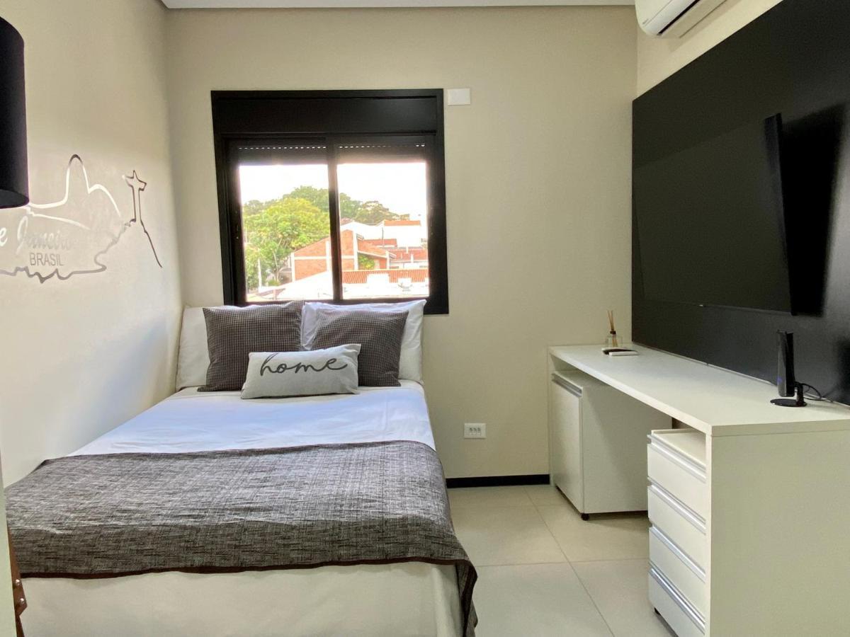 Apartamento Studio32B Decorado Bairro Fragata Marília Exterior foto