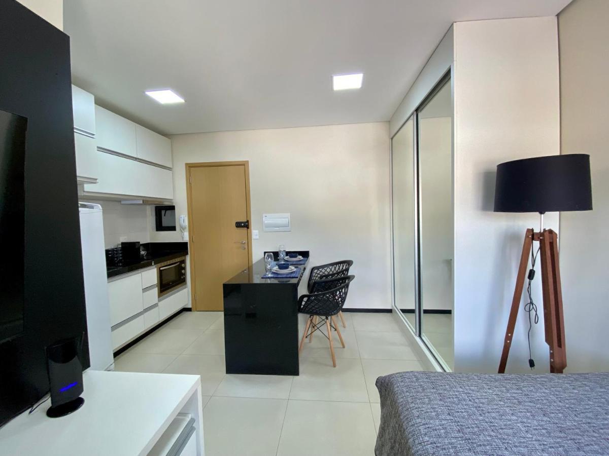 Apartamento Studio32B Decorado Bairro Fragata Marília Exterior foto